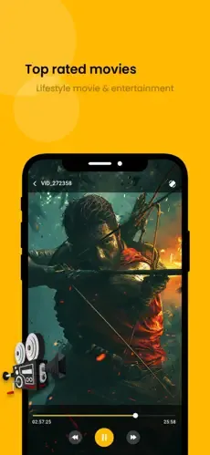 pikashow-smart-tv download Top Rated Movies