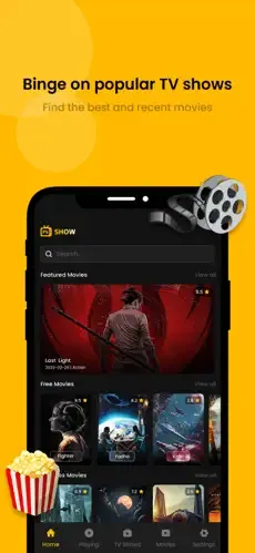 pikashow-smart-tv download tv show